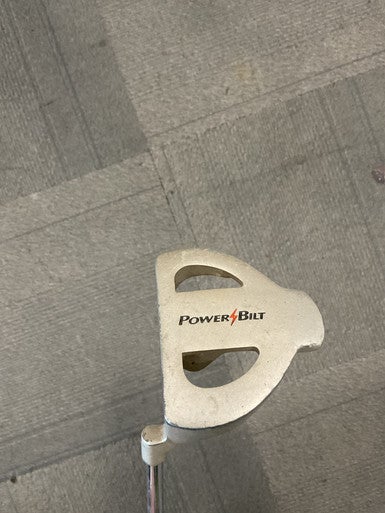 Used Powerbilt PUTTER Mens Putter LH 11614-S000226104