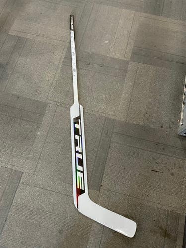 Used True CATALYST 9X Senior Goalie Stick 28" 11614-S000226084