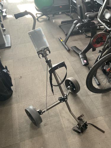 Used 2 WHEEL PULL CART Golf Cart 2 Wheel 11614-S000226073