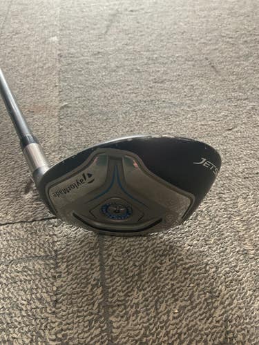 Used Taylormade JETSPEED Womens Hybrid Club RH 5 Hybrid 11614-S000226074