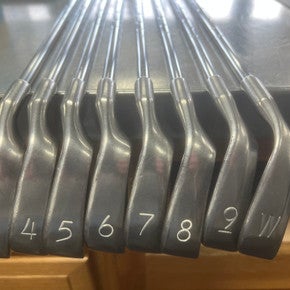 Used Ping EYE2 BLACK DOT Mens Iron Set RH 3I-PW 11497-S000154057