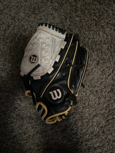 Wilson A500 RH Softball Glove 12.5" (Used)