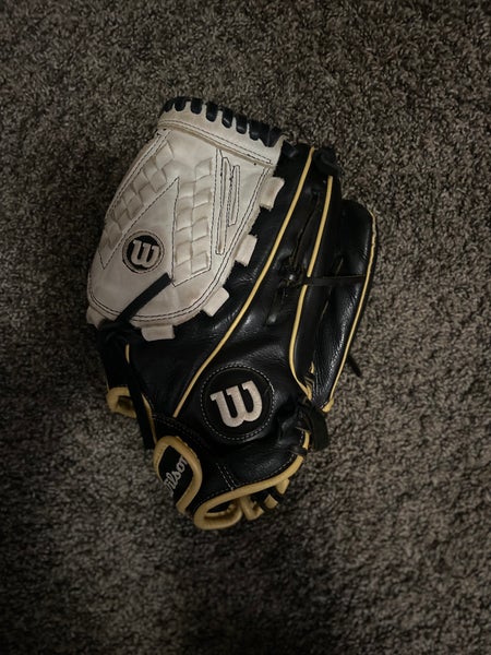 Wilson A500 RH Softball Glove 12.5" (Used)