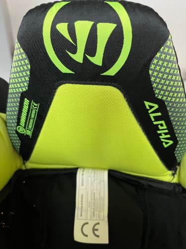 Medium Warrior Alpha Girdle (New)