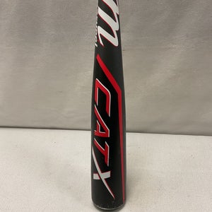 Used Marucci CAT X BB/SB USA 2 5/8 Bat 29" 11490-S000267383