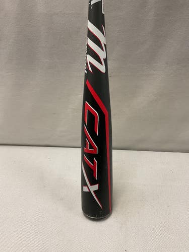 Used Marucci CAT X BB/SB USA 2 5/8 Bat 29" 11490-S000267383