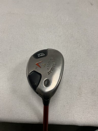 Used Callaway FT HYBRID Mens Hybrid Club RH 5 Hybrid 11490-S000267381