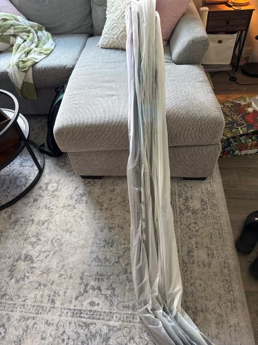 Senior ProBlackout Right Handed Hockey Stick P28 85 Flex Pro Stock (New)