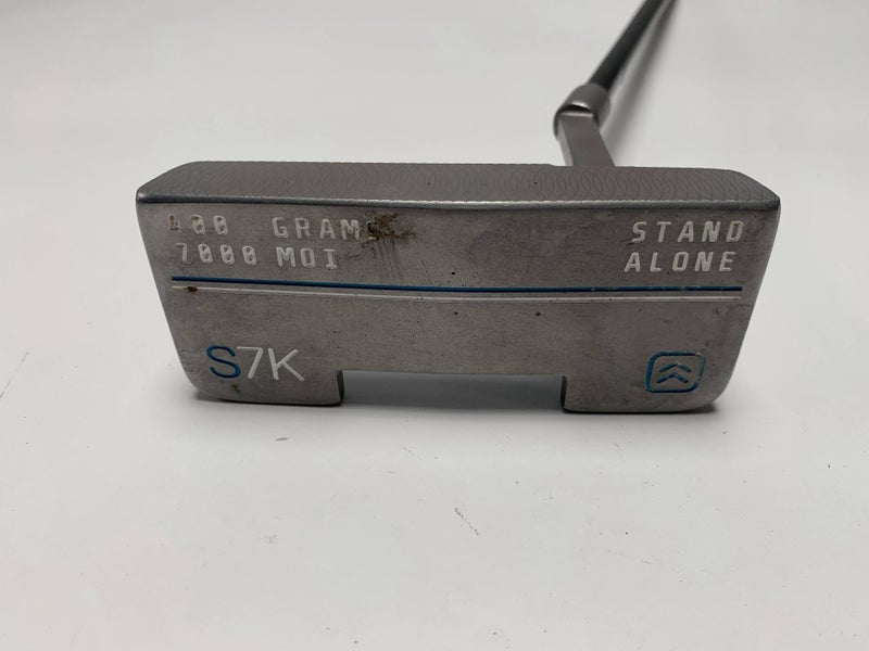 S7K Stand Alone Putter 35" Mens RH