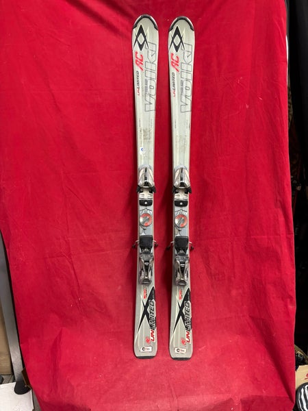 Skis: Volkl 149 cm All Mountain Skis (Used)