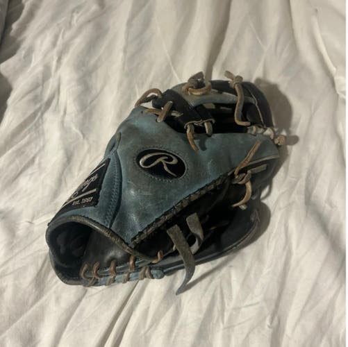 Rawlings Heart of the Hide RH Infield Baseball Glove 11.5" (Used)