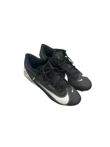 Used Nike Adult FB Cleats Black Senior 10.5 11682-S000124133