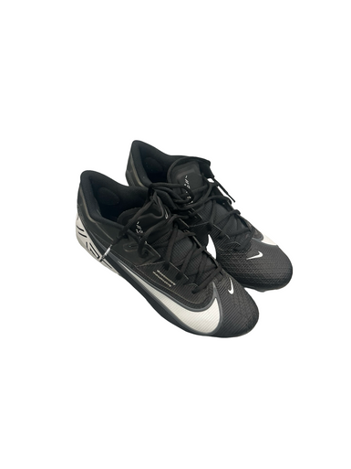 Used Nike Adult FB Cleats Black Senior 10.5 11682-S000124133