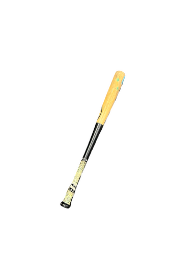 Used Rawlings HARD MAPLE PRO BB/SB Wood Bat 32" 11682-S000124111