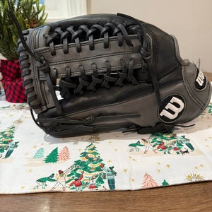 Wilson 6-4-3 LH KP92 Outfield Baseball Glove 12.5" (Used)