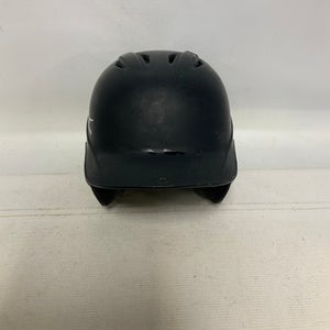 Used Mizuno BLACK Batting Helmet No Mask Black SM 11823-S000036105