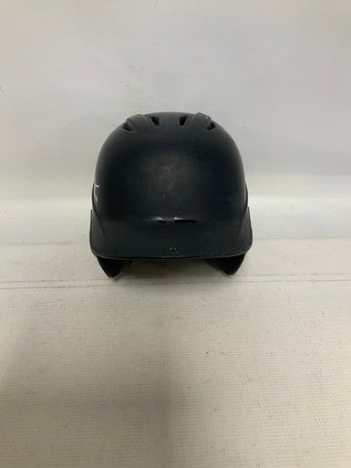 Used Mizuno BLACK Batting Helmet No Mask Black SM 11823-S000036105