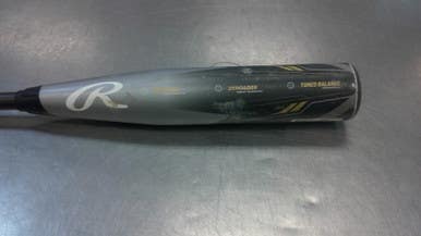 Used Rawlings ICON BB/SB USA 2 5/8 Bat 29" 11339-S000196747