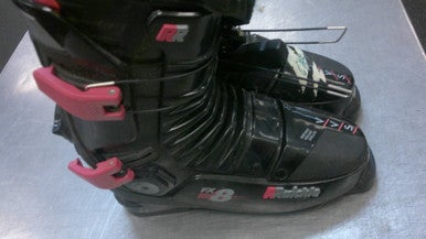 Used Raichle FX SERIES Mens DH Ski Boot Black 280 MP - M10 - W11 11339-S000196740