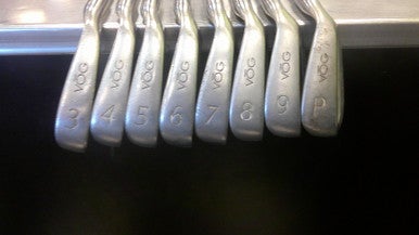 Used Mizuno MP-60 Mens Iron Set RH 3I-9I 11339-S000196717
