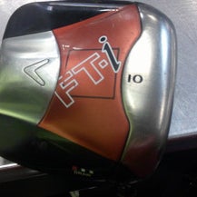 Used Callaway FT I Mens Driver RH 10.0 Degree 11339-S000196720
