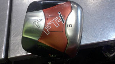 Used Callaway FT I Mens Driver RH 10.0 Degree 11339-S000196720