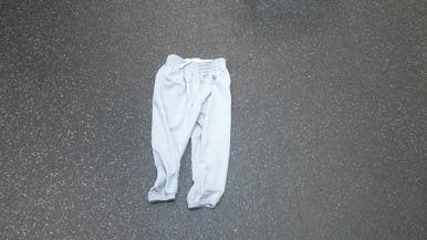 Used BASBALL PANT BB/SB Pant Boys Grey SM 11339-S000196711