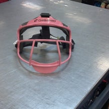 Used Champro MASK BB/SB Fielders Mask Pink MD 11339-S000196707