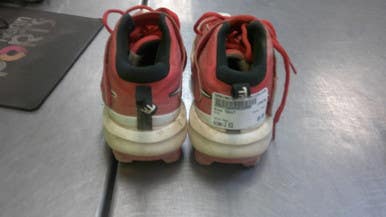 Used Nike TROUT BB/SB Cleats Red Junior 03 11339-S000196710