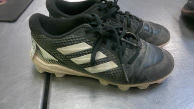 Used Adidas ADIDAS CLEAT BB/SB Cleats Black Junior 03 11339-S000196709