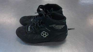 Used Rudis Wrestling Shoes Black Youth 07.0 11339-S000196802