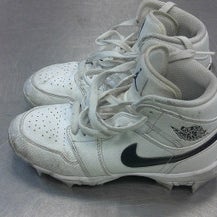 Used Nike Jr FB Cleats White Junior 03 11339-S000196799