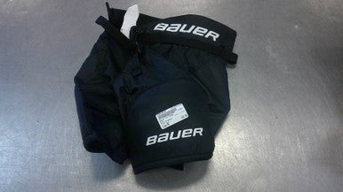 Used Bauer LIL SPORT Youth Pant Black MD 11339-S000196797