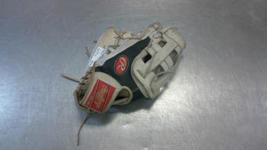 Used Rawlings HEART OF HIDE BB/SB Glove LH Throw Black 12 1/2" 11339-S000196791