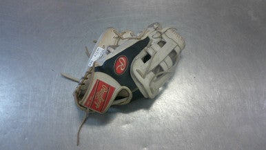 Used Rawlings HEART OF HIDE BB/SB Glove LH Throw Black 12 1/2" 11339-S000196791