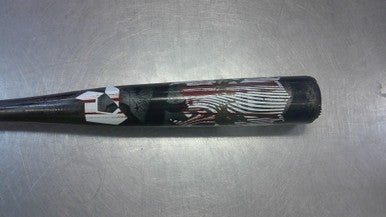 Used Demarini VOODOO WS 2024 BB/SB High School -3 Bat 33" 11339-S000196782