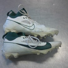 Used Nike Adult FB Cleats White Senior 10.5 11339-S000196775