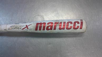 Used Marucci CAT X CONNECT BB/SB USSSA 2 3/4 Bat 30" 11339-S000196771