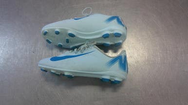 Used Nike Soccer Cleats Carolina Blue Senior 5 11339-S000196765