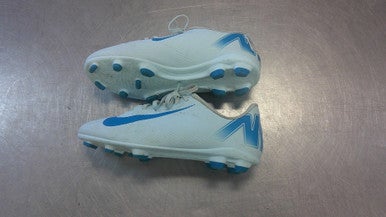 Used Nike Soccer Cleats Carolina Blue Senior 5 11339-S000196765