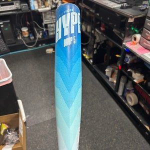 Used Easton HYPE ICE BB/SB USSSA 2 3/4 Bat 31" 11337-S000475482