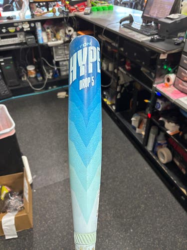 Used Easton HYPE ICE BB/SB USSSA 2 3/4 Bat 31" 11337-S000475482