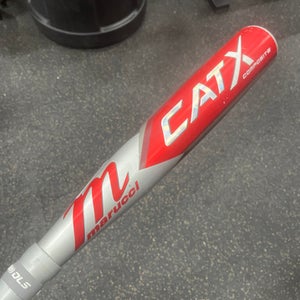 Used Marucci CATX BB/SB USSSA 2 3/4 Bat 30" 11337-S000475481