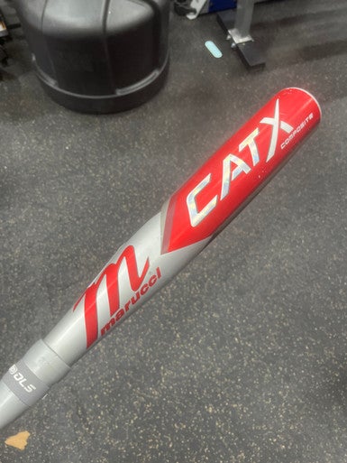 Used Marucci CATX BB/SB USSSA 2 3/4 Bat 30" 11337-S000475481