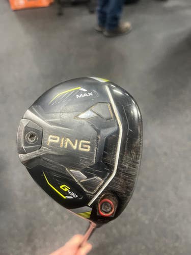Used Ping G430 MAX Mens Fairway Wood RH 5 Wood 11337-S000475637