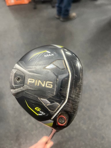 Used Ping G430 MAX Mens Fairway Wood RH 5 Wood 11337-S000475637