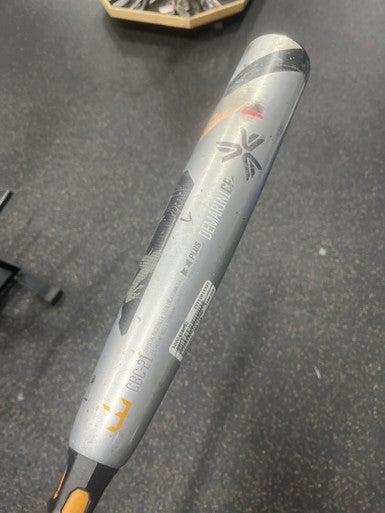 Used Demarini CBC-21 BB/SB High School -3 Bat 32" 11337-S000475592