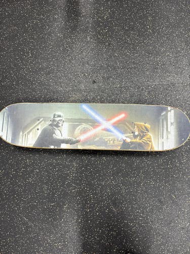 Used VADOR SKATEBOARD Complete Skateboard Black 8" 11337-S000475565