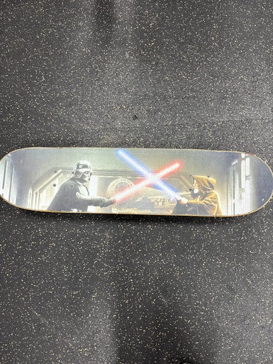 Used VADOR SKATEBOARD Complete Skateboard Black 8" 11337-S000475565