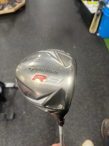 Used Taylormade R9 Mens Driver RH 9.5 Degree 11337-S000475551